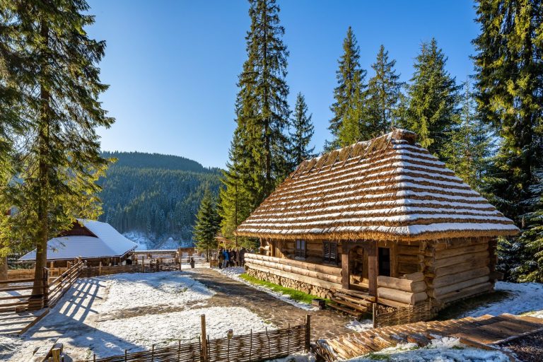 ГУЦУЛЬСЬКІ КАРПАТИ