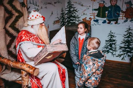 тур резиденція св. миколая гості з панова тревел